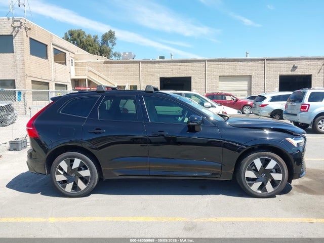 Aukcja sprzedaży 2024 Volvo Xc60 Recharge Plug-in Hybrid T8 Plus Dark Theme, vin: YV4H60DLXR1860725, numer aukcji: 46059068