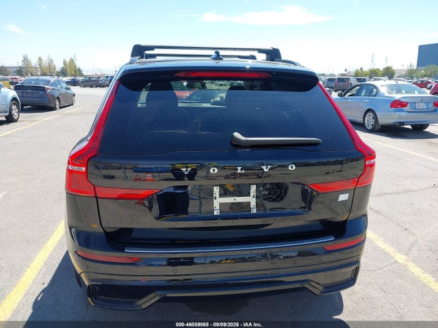 Aukcja sprzedaży 2024 Volvo Xc60 Recharge Plug-in Hybrid T8 Plus Dark Theme, vin: YV4H60DLXR1860725, numer aukcji: 46059068