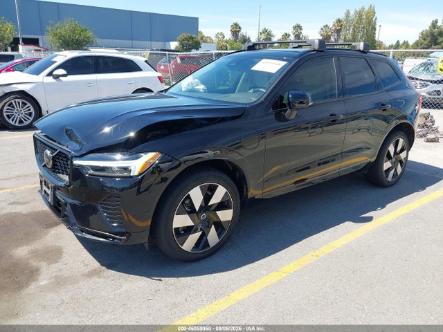 Aukcja sprzedaży 2024 Volvo Xc60 Recharge Plug-in Hybrid T8 Plus Dark Theme, vin: YV4H60DLXR1860725, numer aukcji: 46059068