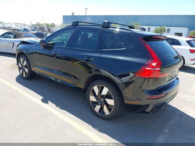 Aukcja sprzedaży 2024 Volvo Xc60 Recharge Plug-in Hybrid T8 Plus Dark Theme, vin: YV4H60DLXR1860725, numer aukcji: 46059068