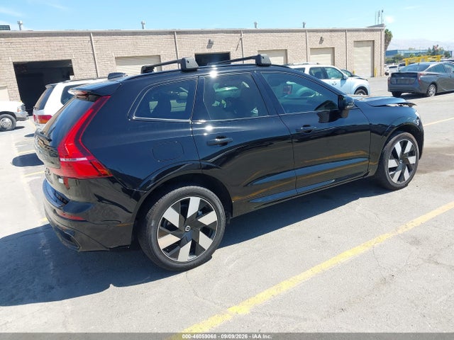 Aukcja sprzedaży 2024 Volvo Xc60 Recharge Plug-in Hybrid T8 Plus Dark Theme, vin: YV4H60DLXR1860725, numer aukcji: 46059068