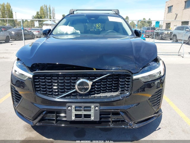 Aukcja sprzedaży 2024 Volvo Xc60 Recharge Plug-in Hybrid T8 Plus Dark Theme, vin: YV4H60DLXR1860725, numer aukcji: 46059068