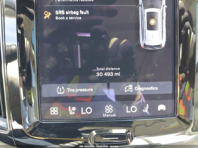 Aukcja sprzedaży 2024 Volvo Xc60 Recharge Plug-in Hybrid T8 Plus Dark Theme, vin: YV4H60DLXR1860725, numer aukcji: 46059068