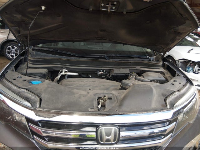 Aukcja sprzedaży 2017 Honda Pilot Touring, vin: 5FNYF5H97HB004027, numer aukcji: 46059070