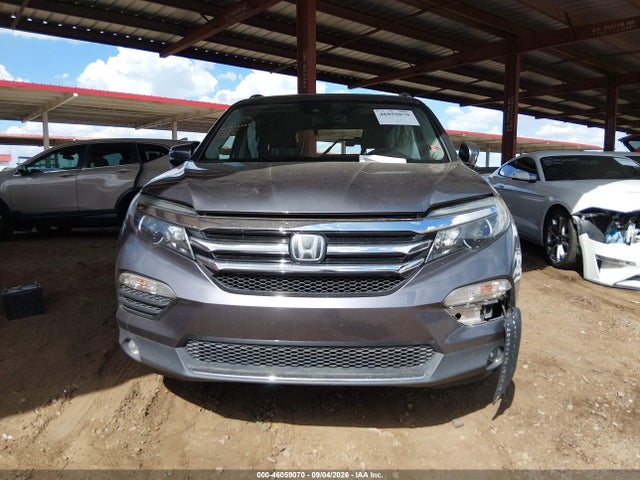 Aukcja sprzedaży 2017 Honda Pilot Touring, vin: 5FNYF5H97HB004027, numer aukcji: 46059070