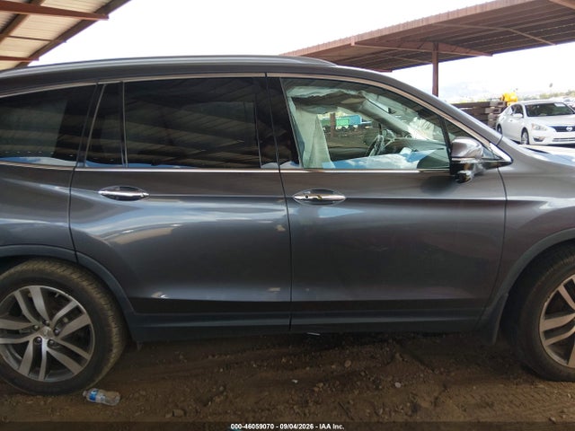 Aukcja sprzedaży 2017 Honda Pilot Touring, vin: 5FNYF5H97HB004027, numer aukcji: 46059070