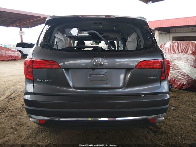 Aukcja sprzedaży 2017 Honda Pilot Touring, vin: 5FNYF5H97HB004027, numer aukcji: 46059070