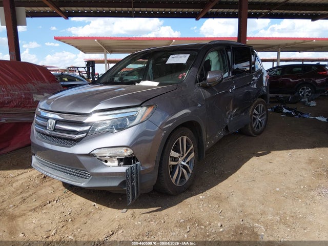 Aukcja sprzedaży 2017 Honda Pilot Touring, vin: 5FNYF5H97HB004027, numer aukcji: 46059070