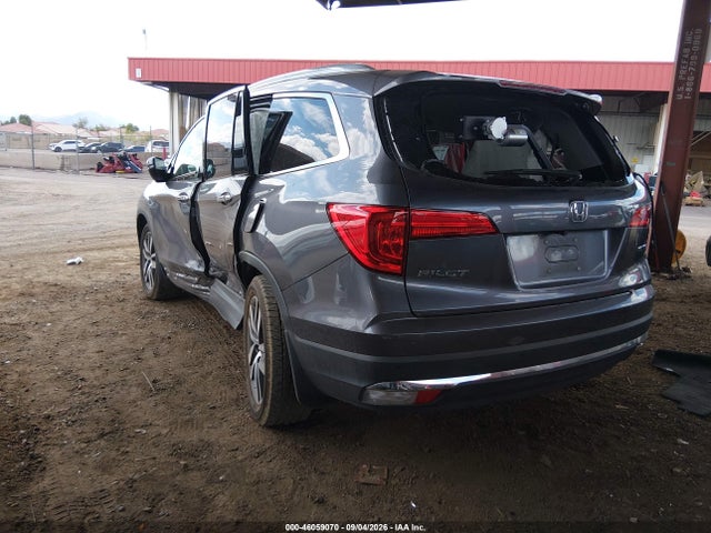 Aukcja sprzedaży 2017 Honda Pilot Touring, vin: 5FNYF5H97HB004027, numer aukcji: 46059070