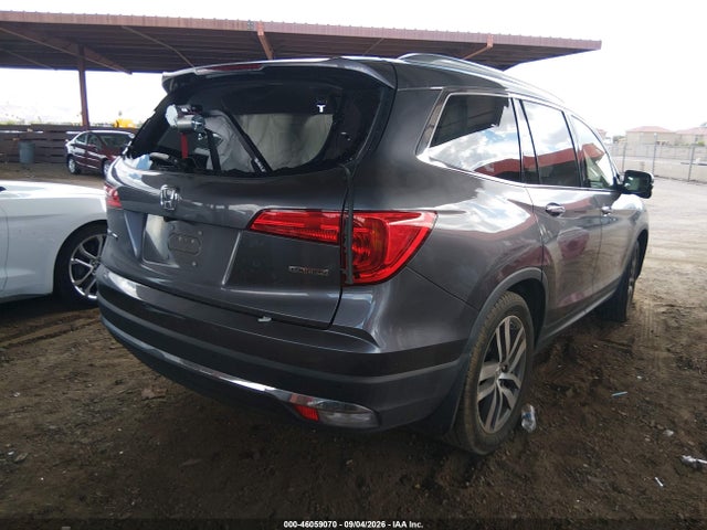 Aukcja sprzedaży 2017 Honda Pilot Touring, vin: 5FNYF5H97HB004027, numer aukcji: 46059070