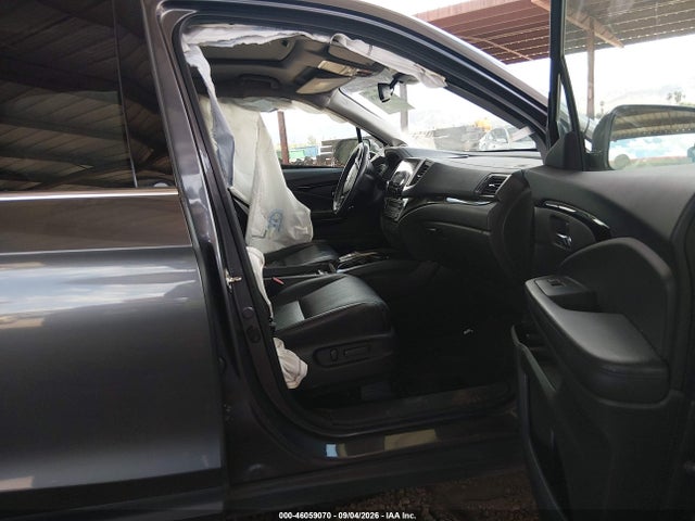 Aukcja sprzedaży 2017 Honda Pilot Touring, vin: 5FNYF5H97HB004027, numer aukcji: 46059070