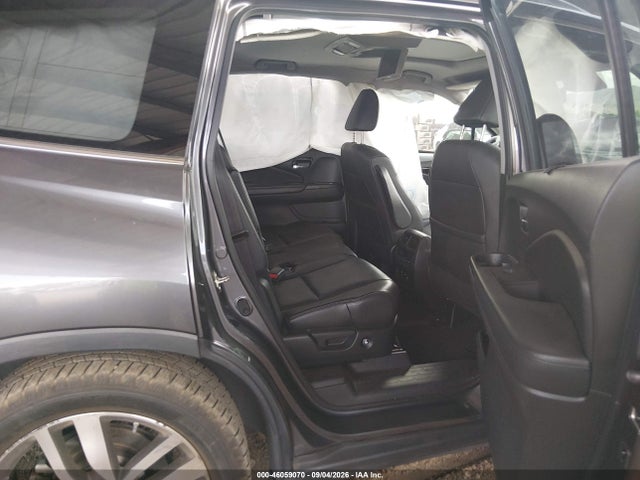 Aukcja sprzedaży 2017 Honda Pilot Touring, vin: 5FNYF5H97HB004027, numer aukcji: 46059070