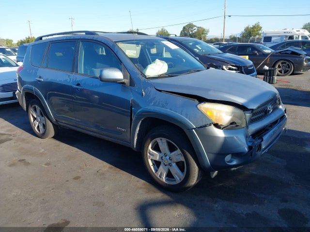 2006 Toyota Rav4 Sport V6 მანქანა იყიდება აუქციონზე, vin: JTMZK32V366002651, აუქციონის ნომერი: 46059071