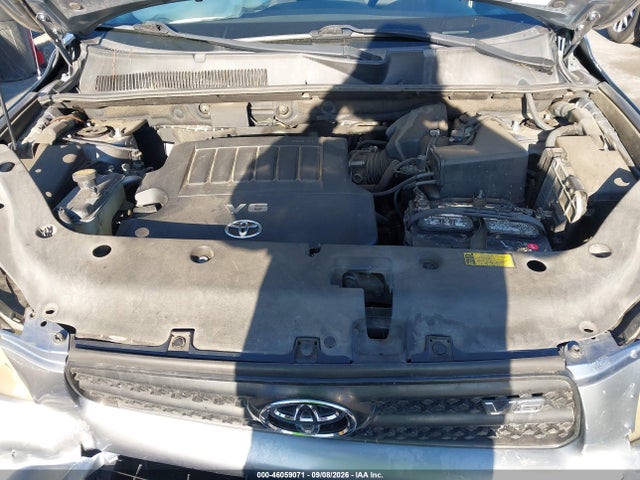2006 Toyota Rav4 Sport V6 მანქანა იყიდება აუქციონზე, vin: JTMZK32V366002651, აუქციონის ნომერი: 46059071