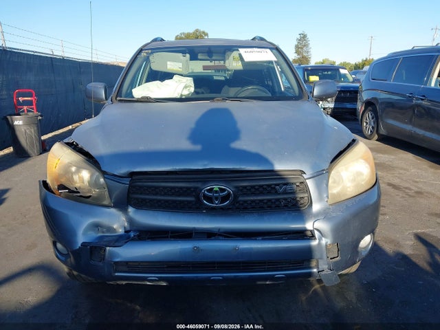 2006 Toyota Rav4 Sport V6 მანქანა იყიდება აუქციონზე, vin: JTMZK32V366002651, აუქციონის ნომერი: 46059071