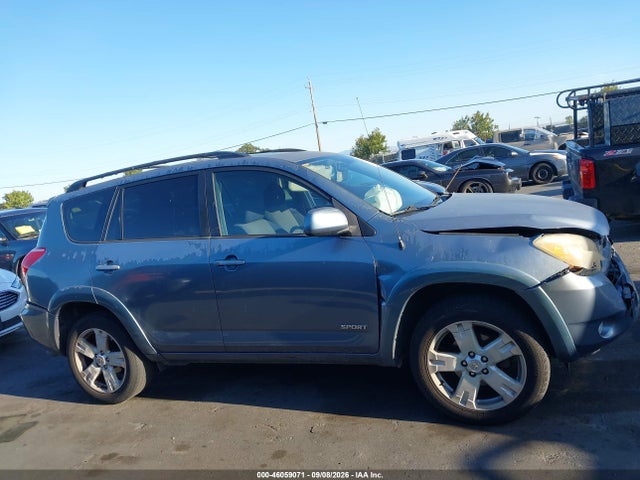 2006 Toyota Rav4 Sport V6 მანქანა იყიდება აუქციონზე, vin: JTMZK32V366002651, აუქციონის ნომერი: 46059071