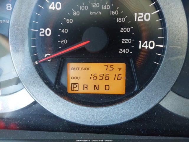 2006 Toyota Rav4 Sport V6 მანქანა იყიდება აუქციონზე, vin: JTMZK32V366002651, აუქციონის ნომერი: 46059071