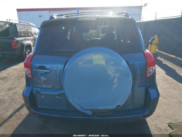 2006 Toyota Rav4 Sport V6 მანქანა იყიდება აუქციონზე, vin: JTMZK32V366002651, აუქციონის ნომერი: 46059071