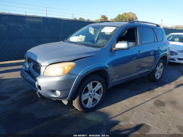 2006 Toyota Rav4 Sport V6 მანქანა იყიდება აუქციონზე, vin: JTMZK32V366002651, აუქციონის ნომერი: 46059071