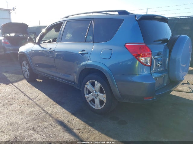 2006 Toyota Rav4 Sport V6 მანქანა იყიდება აუქციონზე, vin: JTMZK32V366002651, აუქციონის ნომერი: 46059071