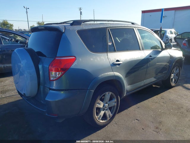 2006 Toyota Rav4 Sport V6 მანქანა იყიდება აუქციონზე, vin: JTMZK32V366002651, აუქციონის ნომერი: 46059071