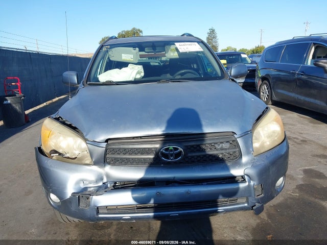 2006 Toyota Rav4 Sport V6 მანქანა იყიდება აუქციონზე, vin: JTMZK32V366002651, აუქციონის ნომერი: 46059071