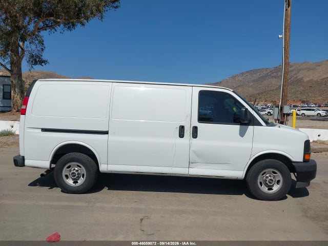1GTW7AFF1H1107782 GMC Savana 2500 Work Van