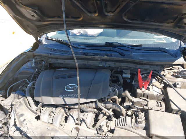 JM1BM1K76G1318299 Mazda Mazda3 I Sport