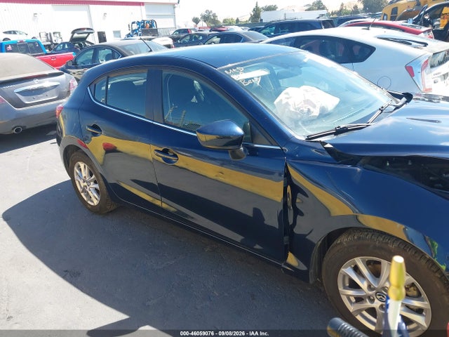 JM1BM1K76G1318299 Mazda Mazda3 I Sport