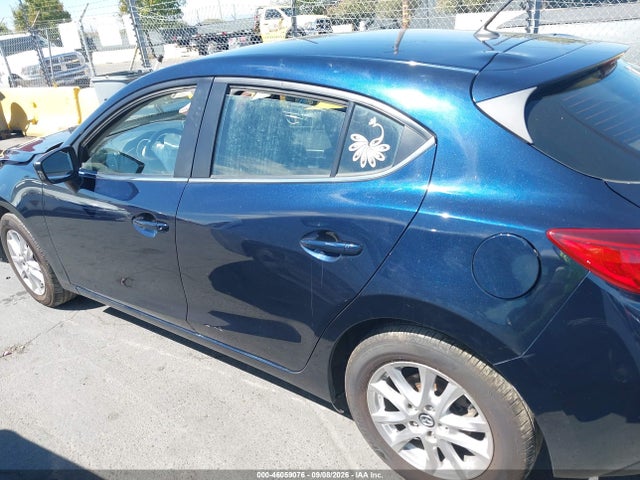 JM1BM1K76G1318299 Mazda Mazda3 I Sport