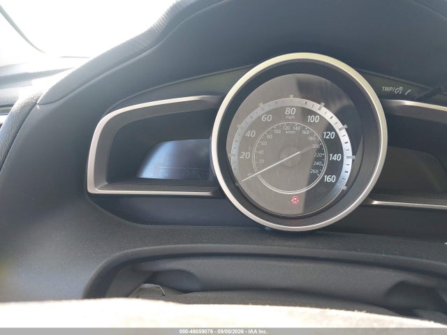 JM1BM1K76G1318299 Mazda Mazda3 I Sport