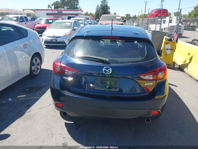 JM1BM1K76G1318299 Mazda Mazda3 I Sport