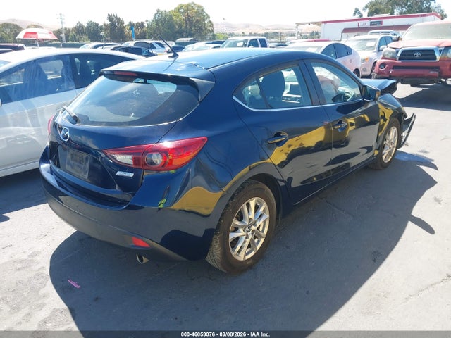 JM1BM1K76G1318299 Mazda Mazda3 I Sport