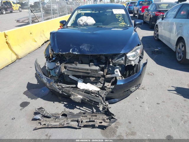 JM1BM1K76G1318299 Mazda Mazda3 I Sport