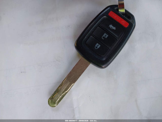 Продажа на аукционе авто 2016 Honda Accord Lx, vin: 1HGCR2F3XGA220736, номер лота: 46059077