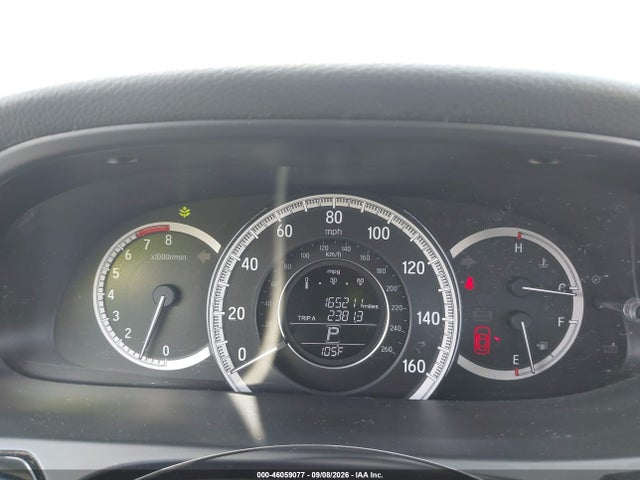 Продажа на аукционе авто 2016 Honda Accord Lx, vin: 1HGCR2F3XGA220736, номер лота: 46059077