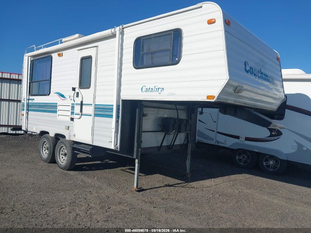Продажа на аукционе авто 1997 Coachmen 5th Wheel, vin: 1TC3B0947VG004935, номер лота: 46059078