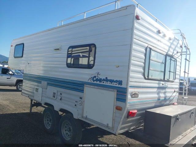 Продаж на аукціоні авто 1997 Coachmen 5th Wheel, vin: 1TC3B0947VG004935, номер лоту: 46059078
