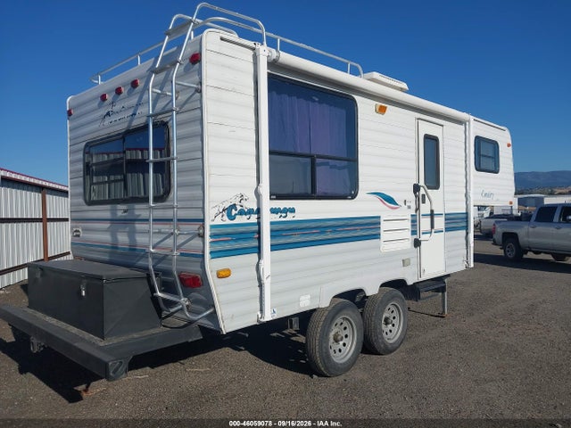 Продаж на аукціоні авто 1997 Coachmen 5th Wheel, vin: 1TC3B0947VG004935, номер лоту: 46059078
