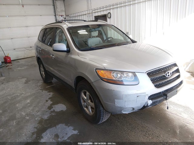 46059080 :رقم المزاد ، KM8SG73D47U148484 vin ، 2007 Hyundai Santa Fe Gls مزاد بيع