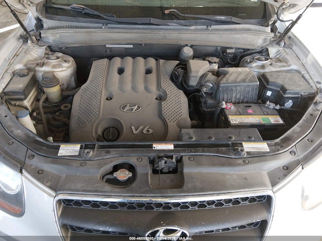 46059080 :رقم المزاد ، KM8SG73D47U148484 vin ، 2007 Hyundai Santa Fe Gls مزاد بيع