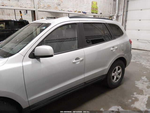 46059080 :رقم المزاد ، KM8SG73D47U148484 vin ، 2007 Hyundai Santa Fe Gls مزاد بيع