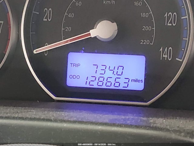 46059080 :رقم المزاد ، KM8SG73D47U148484 vin ، 2007 Hyundai Santa Fe Gls مزاد بيع