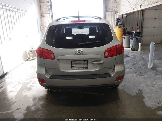 46059080 :رقم المزاد ، KM8SG73D47U148484 vin ، 2007 Hyundai Santa Fe Gls مزاد بيع