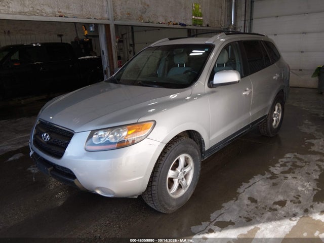 46059080 :رقم المزاد ، KM8SG73D47U148484 vin ، 2007 Hyundai Santa Fe Gls مزاد بيع