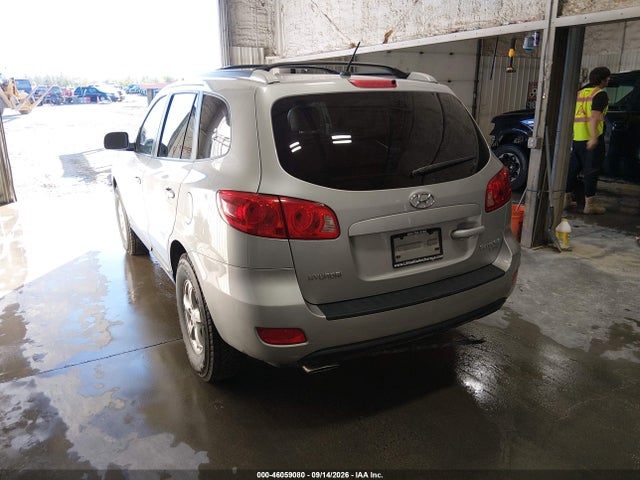 46059080 :رقم المزاد ، KM8SG73D47U148484 vin ، 2007 Hyundai Santa Fe Gls مزاد بيع