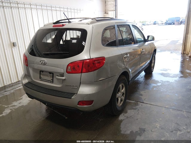46059080 :رقم المزاد ، KM8SG73D47U148484 vin ، 2007 Hyundai Santa Fe Gls مزاد بيع
