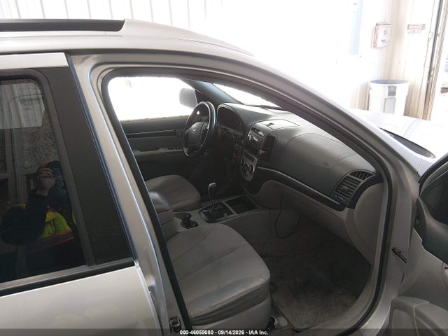 46059080 :رقم المزاد ، KM8SG73D47U148484 vin ، 2007 Hyundai Santa Fe Gls مزاد بيع