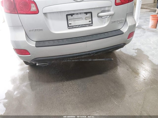 46059080 :رقم المزاد ، KM8SG73D47U148484 vin ، 2007 Hyundai Santa Fe Gls مزاد بيع
