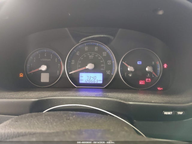 46059080 :رقم المزاد ، KM8SG73D47U148484 vin ، 2007 Hyundai Santa Fe Gls مزاد بيع